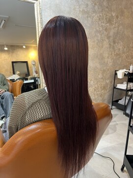ヘアスタジオ マテリアル 中央駅店(hair studio Material) #プルエクステ#髪質改善#カラー#ヘアセット