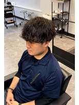 ブライト(Bright)&nbsp;シャドウパーマ