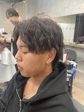 リミットバイアフィナー 大宮店(limit by Afinar) 大宮ツイストパーマ