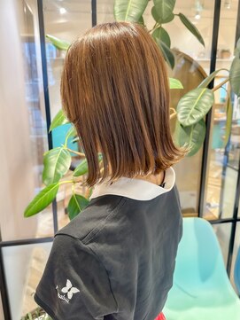 ロンド ブランシュ 錦糸町北口(Lond blanche) ◎外ハネワンレンボブ