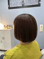 ヘアメイクラムネ(hair make ramune)&nbsp;白髪染め
