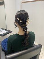 イルミ(iLUMi)&nbsp;iLUMi　×　編みおろし