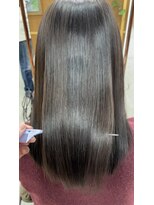 ナル(nalu.)&nbsp;髪質改善カラー/透明感カラー/艶髪