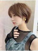 似合わせカット/ショートボブ/ボブ/縮毛矯正/髪質改善/銀座駅