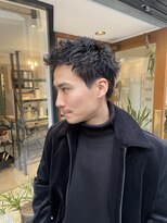 シェル(SHEL+L)&nbsp;スパイキースパイラルショート【滝野】