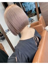 【N＋八尾の酸性ストレート】他でマネできない!経験豊かな美容師の高技術♪<大阪八尾/酸性縮毛矯正>