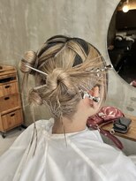 ノエル ヘアー アトリエ(Noele hair atelier)&nbsp;☆カチモリ☆