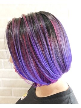 アボックス(abox) アメージングカラー