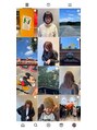 ニコ(NICO) インスタグラムにヘアスタイルを沢山載せてます^^