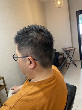 アンドシータ(and Sheta) ベリーショート