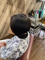 ルネッサンスヘアー ラファエロ(RAFFAELLO)&nbsp;艶々グレーカラー