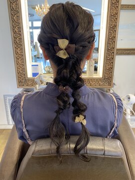 コワファースト 大分(COIFF1RST) 結婚式/パーティセット