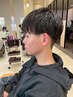 中高校生カット　￥4400