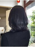 ディープバイオレット×レイヤー
