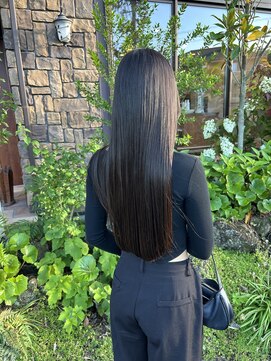 美容室 ルチア ハワイ(Luccica HAWAII) 【luccicaHAWAII/村田翔】髪質改善でサラサラ!!