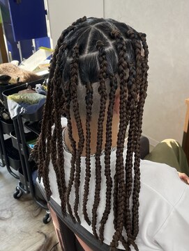 スウェル 津田沼店(Swell) ロングエクステブレイズ