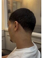 ミリオンバックス 上野(Million Bucks)&nbsp;テーパーフェード