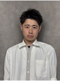 波巻き/メッシュ/スキンフェード/学割/白髪染め/縮毛矯正/韓国