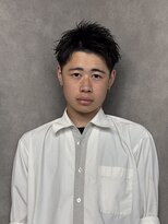 ハイプ(HYPE)&nbsp;波巻き/メッシュ/スキンフェード/学割/白髪染め/縮毛矯正/韓国