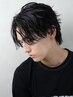 《学割U24限定!!》骨格修正メンズカット+パーマ￥8500【メンズパーマ/銀座】