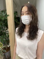 ロマリア 青山 南青山(Lomalia) ふわゆるパーマ