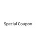 Cut+Special Treatment(ホームケア付き) / 9500円