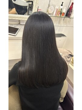 シェノン(Chainon) プレミアムストレート×美髪改善