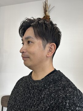 リベストバイジェービー 稲毛(li best. byjb) デザインカラー/フェイスフレーミング/暗めカラー［稲毛］