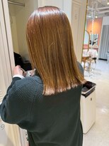 スペックホルダーミミ(Spec Holder mimi) シャイニーストレート