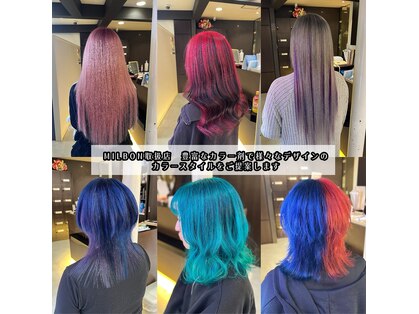 カラコレ(Cara Core)の写真
