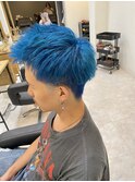 ターコイズブルー