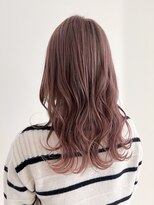 アヴァンスクロス あべのルシアス店(AVANCE.CROSS)&nbsp;ピンクベージュ