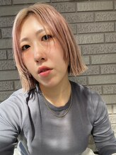 グリードヘアー(greed hair) 最上 香