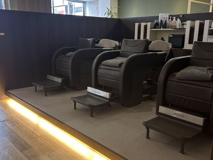 トップヘアー ネオ(TOP HAIR Neo)の写真