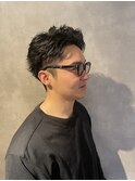 大人の色気ショート