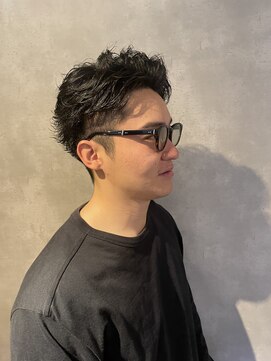 メンズサロン ルレイル(Men’s salon REIR) 大人の色気ショート