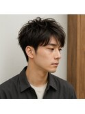 大人メンズ美フォルムショート 20代 30代 40代 50代 60代