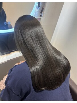 ビジョン 赤坂(vision) 髪質改善カラー×艶暗髪