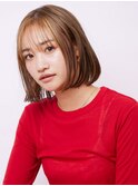 リラックスボブ