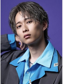 ゴールド 大阪 梅田店(GOALD) ラウンドマッシュ