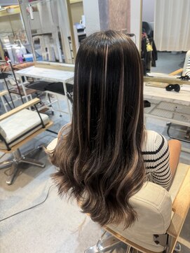 ウェーブ(WAVE) エクステ/ハイライト