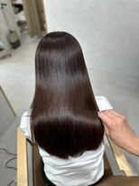 スラッシュアイボリー 姫路駅西店(SLASHivory)&nbsp;髪質改善／オーガニックカラー／艶髪