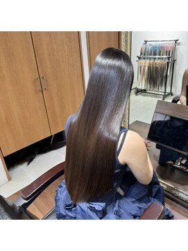 アモル 高田馬場店(Amor) #PIM濃密ヘアエステ #髪質改善 #トリートメント #高田馬場