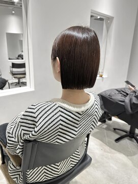 マリオ(mario) RENA ミニボブ 【大森/蒲田/大井町】