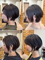 エリーザ 川越駅前店(Elisa)&nbsp;大人美人ショート！丸みショート！