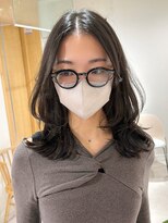 オリ 仙台(Oli)&nbsp;【菅野恭平】くびれレイヤー/ミディアム/レイヤーカット[仙台]