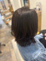 ゼン ネオ(Zen Neo)&nbsp;レイヤー/ミディアム/外ハネ