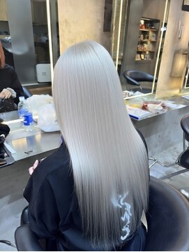 ロンド 表参道店(Lond) フェイスフレーミング/ハイトーン/ブリーチ/インナーカラー