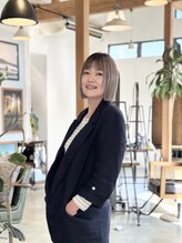 ガレリア サローネ(GALLARIA Salone by ORIGIN'S)&nbsp;竹内 茜