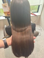 テラスヘアヴィラ 新潟駅南(TERRACEhairVilla)&nbsp;髪質改善縮毛矯正